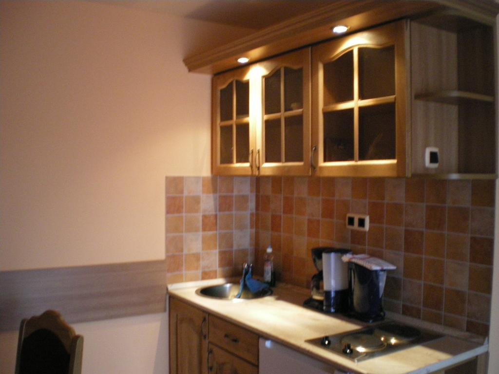 Mediterran-Apartmanok-Harkany Ruang foto
